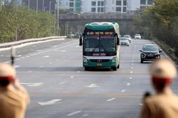 Tổng kiểm soát phương tiện kinh doanh vận tải trên toàn quốc từ ngày 26/8