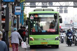 Hà Nội miễn vé xe buýt, đường sắt đô thị trong 5 ngày nghỉ lễ Quốc khánh
