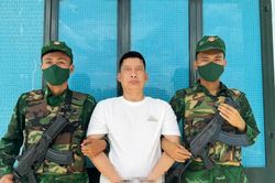 Bắt giữ đối tượng người nước ngoài bị truy nã tại cửa khẩu Mộc Bài