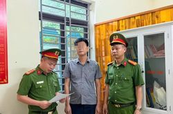 3 nguyên cán bộ xã ở Phú Thọ bị khởi tố