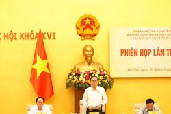 Kết quả tổng r&agrave; so&aacute;t phải phục vụ trực tiếp việc ho&agrave;n thiện hệ thống ph&aacute;p luật, tạo kh&ocirc;ng gian ph&aacute;t triển mới