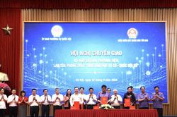 Từng bước biến kỹ năng số th&agrave;nh năng suất, hiệu quả c&ocirc;ng t&aacute;c của ng&agrave;nh Kiểm s&aacute;t nh&acirc;n d&acirc;n