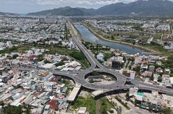 Tập đoàn Phúc Sơn thi công tiếp dự án 'lụt' 10 năm ở Nha Trang