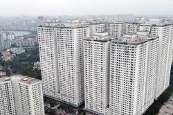 Hà Nội tổng rà soát chung cư: Những 'điểm nóng treo' sổ hồng