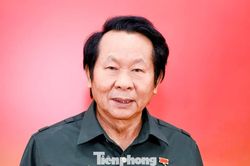 Anh hùng Lao động Thân Đức Nam làm Chủ tịch Hội Cựu TNXP Việt Nam