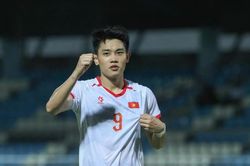 Đình Bắc hướng đến chiến thắng cùng tuyển Việt Nam