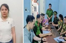Bắt nữ đối tượng cầm đầu đường d&acirc;y lừa đảo c&oacute; hơn 150 th&agrave;nh vi&ecirc;n tại Tam gi&aacute;c V&agrave;ng