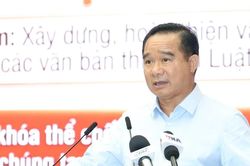 Triển khai Luật Ph&aacute;t triển đ&ocirc; thị, Chủ tịch TPHCM n&oacute;i 'thời cơ đ&atilde; đến'