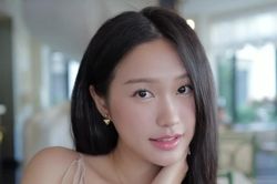 Do&atilde;n Hải My đưa con trai đến động vi&ecirc;n Đo&agrave;n Văn Hậu