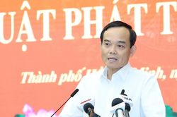 B&iacute; thư Th&agrave;nh ủy TPHCM Trần Lưu Quang: Kh&ocirc;ng xin &yacute; kiến l&ograve;ng v&ograve;ng l&agrave;m mất thời gian