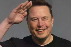 Tổng thống Ukraine trao hu&acirc;n chương tặng tỷ ph&uacute; Elon Musk