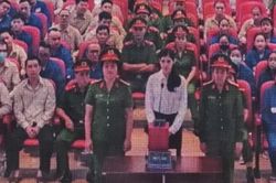Người mẫu An Tây : 'Là người của công chúng, sai lầm này của bị cáo càng đáng trách hơn'