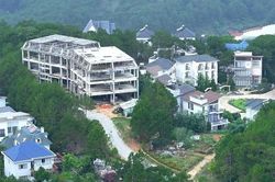Động thái của doanh nghiệp 'dính' sai phạm ở khu du lịch Nam Hồ