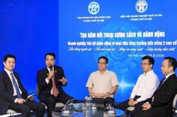 Doanh nghiệp nhỏ và vừa cần chủ động đón không gian phát triển mới