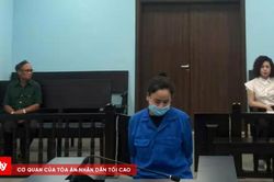 Bịa chuyện quen lãnh đạo, nữ bị cáo chiếm đoạt gần 19 tỷ đồng