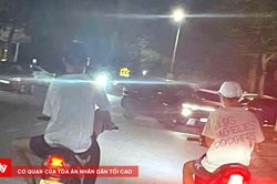 Hình ảnh, video do người dân cung cấp góp phần bảo đảm giao thông