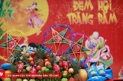 Tăng cường kiểm tra an toàn thực phẩm dịp Tết Trung thu 2026