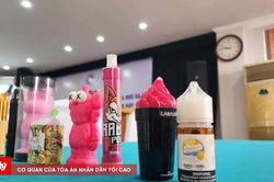 Đề xuất cấm trưng b&agrave;y thuốc l&aacute; tại điểm b&aacute;n