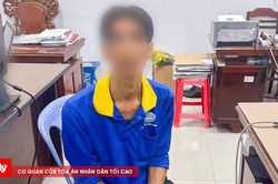Đối tượng truy nã nguy hiểm sa lưới