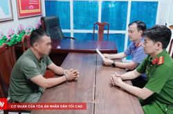 Triệt phá đường dây mua bán ma túy liên tỉnh qua mã QR