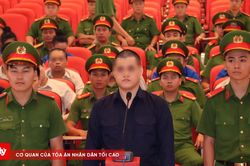 Xét xử chuyên án VN10: Các bị cáo nói lời sau cùng