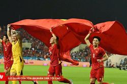 Việt Nam bảo vệ thành công ngôi vô địch ASEAN Cup 2026