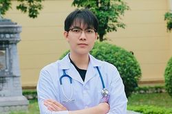 Á khoa tỉnh Nghệ An sau 6 năm thành thủ khoa bác sĩ nội trú Đại học Y Hà Nội