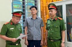 Khởi tố ông Trần Văn Trò, cựu chủ tịch xã ở Phú Thọ
