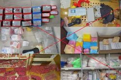 Tự xưng được 'bề trên' chỉ dẫn, rao bán 'lộc' chiếm đoạt hơn 50 tỷ đồng