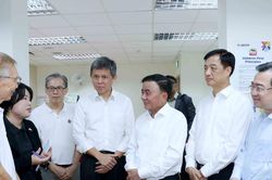 Cơ chế đối thoại chiến lược đầu tiên của Đảng ta với một chính đảng nước ngoài