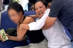 Hành hung khách niềng răng, chủ phòng khám nha khoa lĩnh án