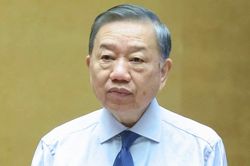 Tổng B&iacute; thư, Chủ tịch nước: Kh&ocirc;ng để quan hệ, lợi &iacute;ch cục bộ chi phối quy hoạch c&aacute;n bộ
