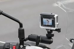 Đi xe máy, hay chạy đường dài có nên gắn camera hành trình?