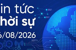 Tin tức Thời sự 26/8: Xử phạt tài xế không giữ khoảng cách trên cao tốc từ 27/8