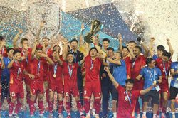 V&ocirc; địch ASEAN Cup 2026, tuyển Việt Nam lập kỷ lục kh&oacute; tin