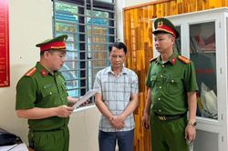 Phê chuẩn khởi tố 3 nguyên cán bộ xã cho thuê đất không đúng thẩm quyền
