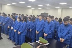Lừa đảo đầu tư tài chính, ngoại hối, hai bị cáo lĩnh 16 năm tù