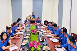 Tổ chức Hội nghị Giao ban công tác kiểm sát án hành chính, kinh doanh thương mại
