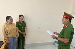 Bắt nữ chủ hụi lừa đảo chiếm đoạt hơn 1,5 tỉ đồng