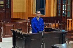 Trộm hơn 4 triệu đồng tiền công đức, nam thanh niên lĩnh 12 tháng tù