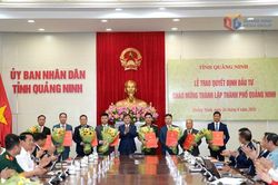 Quảng Ninh đón thêm nguồn lực đầu tư hơn 16.000 tỉ đồng