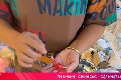 Những ống thuốc diệt chuột không nhãn mác và mối nguy khó lường