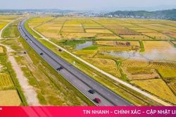 35 năm tái lập tỉnh Hà Tĩnh: Dấu ấn đột phá từ những dự án giao thông trọng điểm