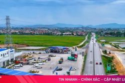 Danh sách các trạm dừng nghỉ hoạt động trên cao tốc Bắc - Nam dịp 2/9