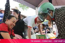 Vui như đi chợ quê ngày Rằm tháng Bảy