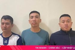&Eacute;p buộc người kh&aacute;c viết giấy vay nợ, 3 đối tượng bị khởi tố
