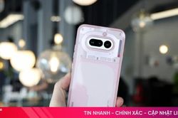 5 điểm nhấn đáng cân nhắc trên Nothing Phone 4a