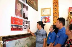 10 nữ dân quân Lam Hạ - Khúc tráng ca còn mãi