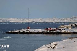 Pháp gia nhập cuộc đua đất hiếm tại Greenland