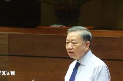 Tổng Bí thư, Chủ tịch nước gặp mặt cán bộ quy hoạch diện Ban Bí thư quản lý